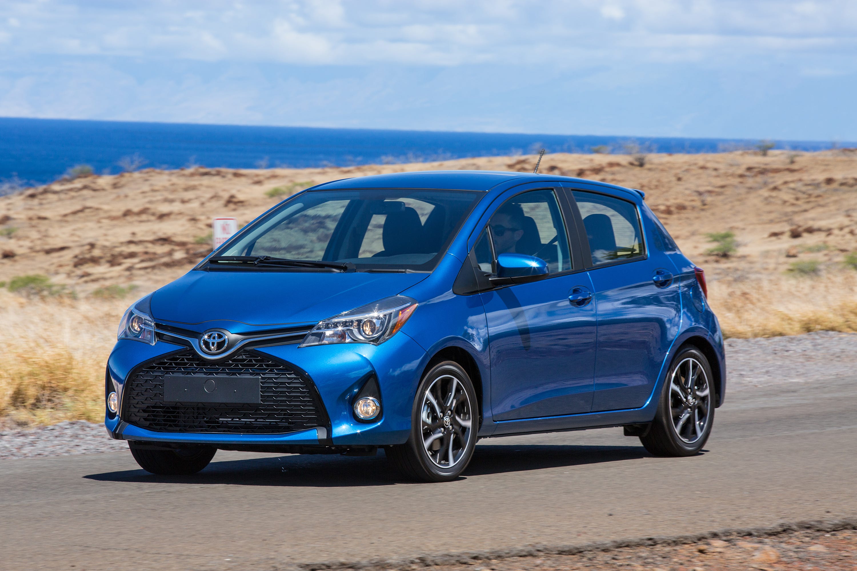 2015 Toyota Yaris Review  Ratings  Edmunds